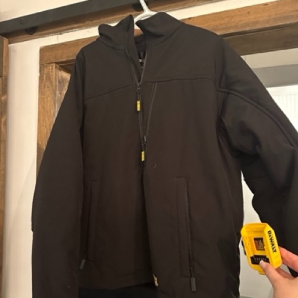 DEWALT Men's Heated Jacket